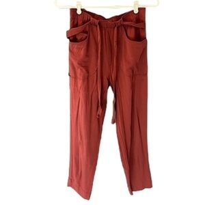 Rust Orange Anthropologie Pants, XS. Dolan Left Coast Collection